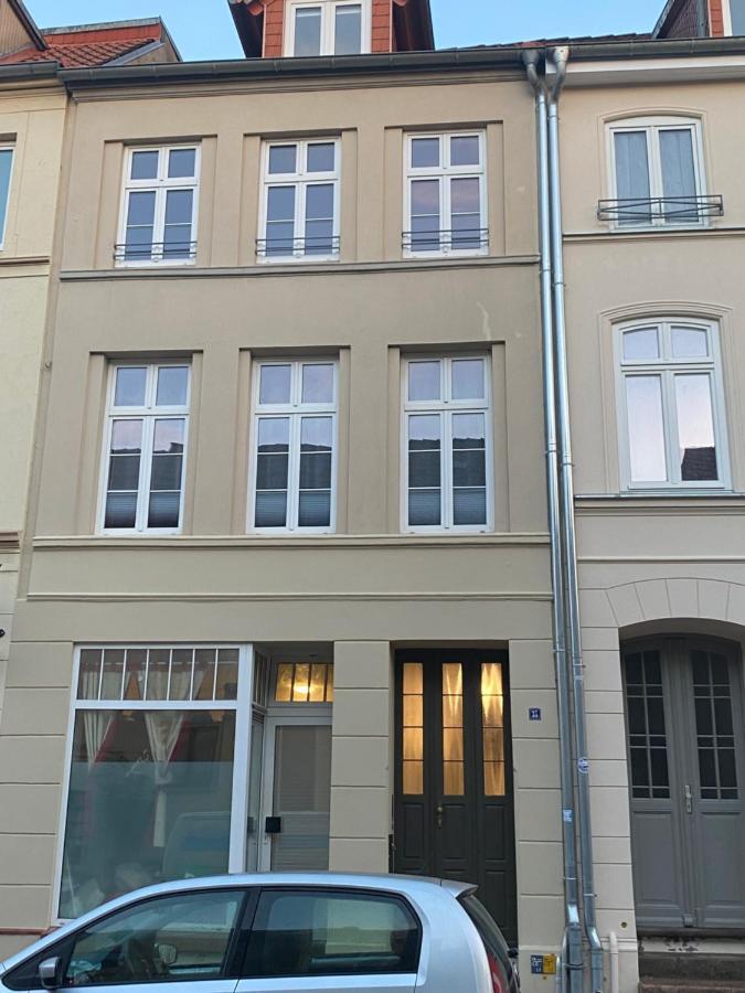 Fewo Meeresleuchten Wißmar Exterior foto