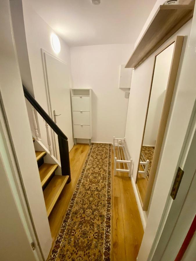 Fewo Meeresleuchten Wißmar Exterior foto
