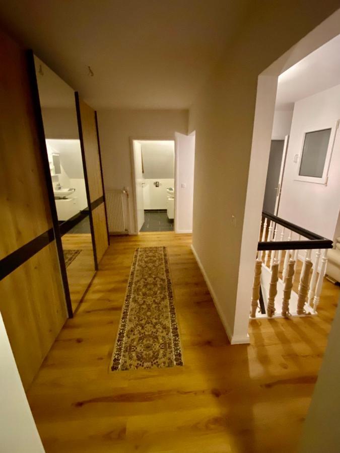 Fewo Meeresleuchten Wißmar Exterior foto