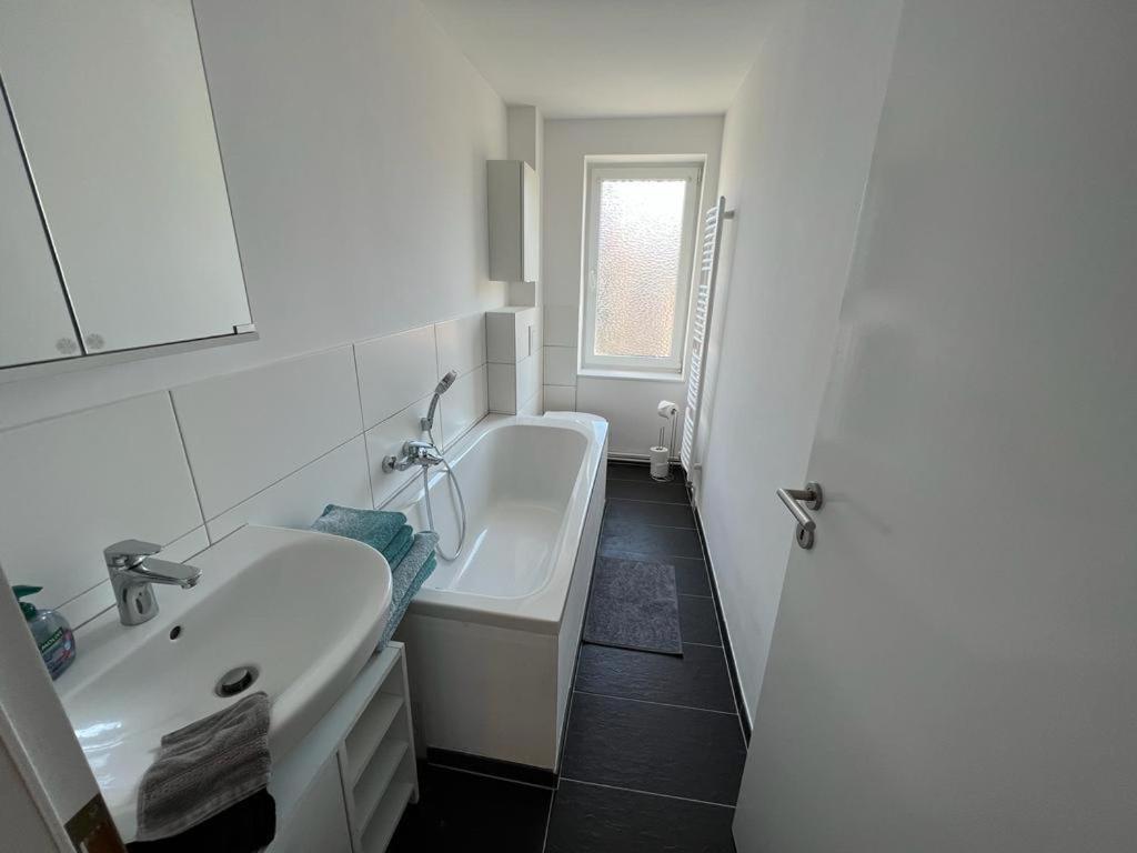 Fewo Meeresleuchten Wißmar Exterior foto