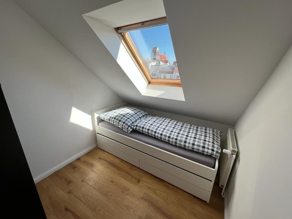 Fewo Meeresleuchten Wißmar Exterior foto